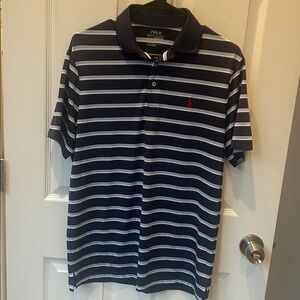 Polo by Ralph Lauren Mens Performance Golf polo shirt.